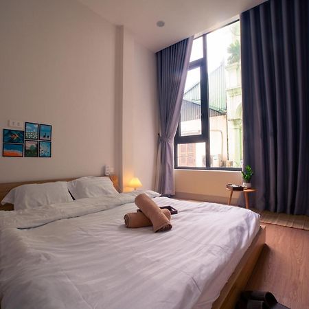 Luunien Home - Cozy Japandi Styled Room Hanoi Exteriör bild